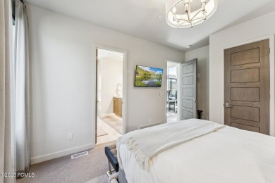 Nestled just a short walk from the Nicklaus Clubhouse, this on Promontory Nicklaus Painted Valley Golf Course in Utah - for sale on GolfHomes.com, golf home, golf lot