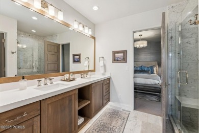 Nestled just a short walk from the Nicklaus Clubhouse, this on Promontory Nicklaus Painted Valley Golf Course in Utah - for sale on GolfHomes.com, golf home, golf lot