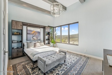 Nestled just a short walk from the Nicklaus Clubhouse, this on Promontory Nicklaus Painted Valley Golf Course in Utah - for sale on GolfHomes.com, golf home, golf lot