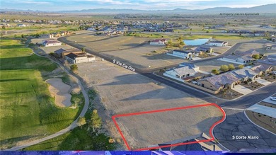 **Prime Land. Premier Location. Powerful Potential** Secure your on Los Lagos Golf Club in Arizona - for sale on GolfHomes.com, golf home, golf lot