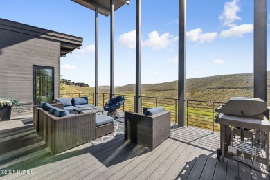 Nestled just a short walk from the Nicklaus Clubhouse, this on Promontory Nicklaus Painted Valley Golf Course in Utah - for sale on GolfHomes.com, golf home, golf lot