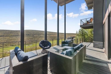 Nestled just a short walk from the Nicklaus Clubhouse, this on Promontory Nicklaus Painted Valley Golf Course in Utah - for sale on GolfHomes.com, golf home, golf lot