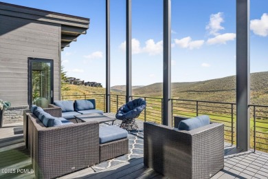 Nestled just a short walk from the Nicklaus Clubhouse, this on Promontory Nicklaus Painted Valley Golf Course in Utah - for sale on GolfHomes.com, golf home, golf lot