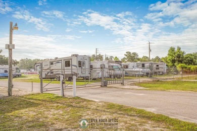Charming 2br/1ba Home In St. Augustine Shores - Screened Porch on St. Augustine Shores Golf Club in Florida - for sale on GolfHomes.com, golf home, golf lot