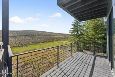 Nestled just a short walk from the Nicklaus Clubhouse, this on Promontory Nicklaus Painted Valley Golf Course in Utah - for sale on GolfHomes.com, golf home, golf lot