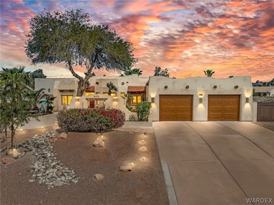 A TRUE OASIS IN THE DESERT! NESTLED ON A .22 ACRE LOT LOCATED IN on Desert Lakes Golf Course in Arizona - for sale on GolfHomes.com, golf home, golf lot