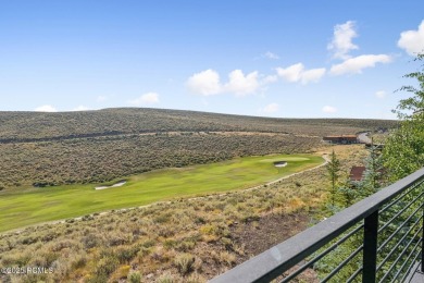 Nestled just a short walk from the Nicklaus Clubhouse, this on Promontory Nicklaus Painted Valley Golf Course in Utah - for sale on GolfHomes.com, golf home, golf lot