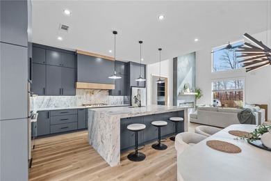 Brand-new 2026 construction offering 1,923 sq. ft. of on Bella Vista - Metfield Golf Complex and Country Club in Arkansas - for sale on GolfHomes.com, golf home, golf lot