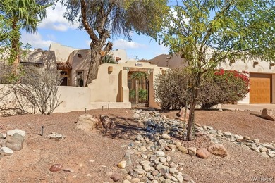 A TRUE OASIS IN THE DESERT! NESTLED ON A .22 ACRE LOT LOCATED IN on Desert Lakes Golf Course in Arizona - for sale on GolfHomes.com, golf home, golf lot