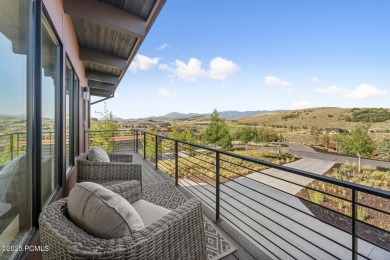 Nestled just a short walk from the Nicklaus Clubhouse, this on Promontory Nicklaus Painted Valley Golf Course in Utah - for sale on GolfHomes.com, golf home, golf lot