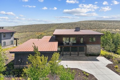 Nestled just a short walk from the Nicklaus Clubhouse, this on Promontory Nicklaus Painted Valley Golf Course in Utah - for sale on GolfHomes.com, golf home, golf lot