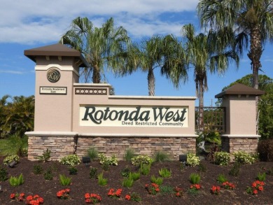 Nice buildable lot with a view of the PINEMOOR GOLF COURSE on Pinemoor West Golf Club in Florida - for sale on GolfHomes.com, golf home, golf lot