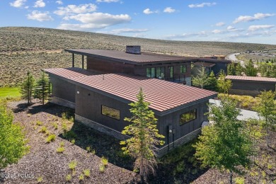 Nestled just a short walk from the Nicklaus Clubhouse, this on Promontory Nicklaus Painted Valley Golf Course in Utah - for sale on GolfHomes.com, golf home, golf lot