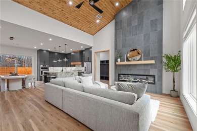 Brand-new 2026 construction offering 1,923 sq. ft. of on Bella Vista - Metfield Golf Complex and Country Club in Arkansas - for sale on GolfHomes.com, golf home, golf lot