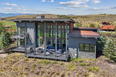 Nestled just a short walk from the Nicklaus Clubhouse, this on Promontory Nicklaus Painted Valley Golf Course in Utah - for sale on GolfHomes.com, golf home, golf lot
