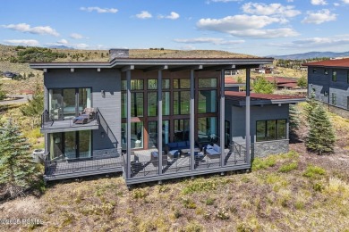 Nestled just a short walk from the Nicklaus Clubhouse, this on Promontory Nicklaus Painted Valley Golf Course in Utah - for sale on GolfHomes.com, golf home, golf lot