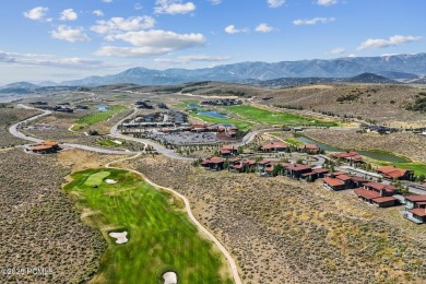 Nestled just a short walk from the Nicklaus Clubhouse, this on Promontory Nicklaus Painted Valley Golf Course in Utah - for sale on GolfHomes.com, golf home, golf lot