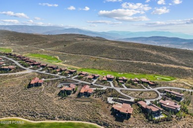 Nestled just a short walk from the Nicklaus Clubhouse, this on Promontory Nicklaus Painted Valley Golf Course in Utah - for sale on GolfHomes.com, golf home, golf lot