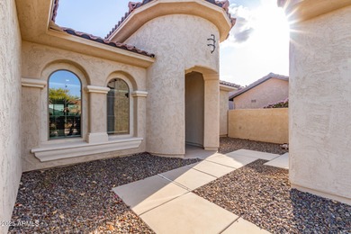 Overlooking the 4th hole of Copper Canyon Golf Resort, This on Copper Canyon Golf Club in Arizona - for sale on GolfHomes.com, golf home, golf lot