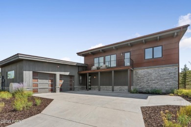 Nestled just a short walk from the Nicklaus Clubhouse, this on Promontory Nicklaus Painted Valley Golf Course in Utah - for sale on GolfHomes.com, golf home, golf lot