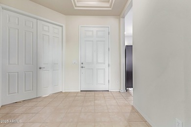 Overlooking the 4th hole of Copper Canyon Golf Resort, This on Copper Canyon Golf Club in Arizona - for sale on GolfHomes.com, golf home, golf lot