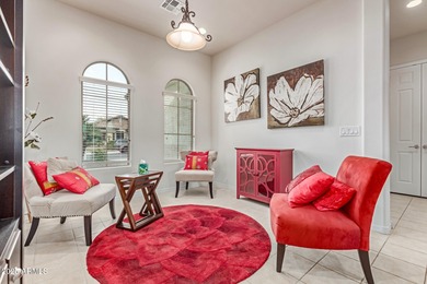 Overlooking the 4th hole of Copper Canyon Golf Resort, This on Copper Canyon Golf Club in Arizona - for sale on GolfHomes.com, golf home, golf lot