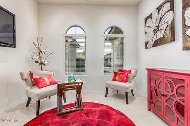 Overlooking the 4th hole of Copper Canyon Golf Resort, This on Copper Canyon Golf Club in Arizona - for sale on GolfHomes.com, golf home, golf lot