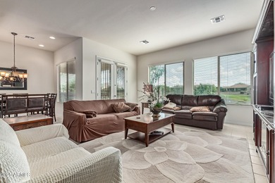 Overlooking the 4th hole of Copper Canyon Golf Resort, This on Copper Canyon Golf Club in Arizona - for sale on GolfHomes.com, golf home, golf lot