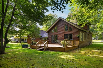 Welcome to this 3-bedroom, 2-bath home in the desirable Michaywe on Michaywe Pines Course in Michigan - for sale on GolfHomes.com, golf home, golf lot
