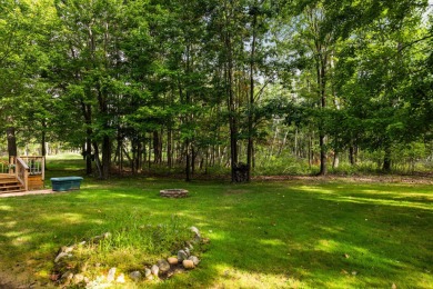 Welcome to this 3-bedroom, 2-bath home in the desirable Michaywe on Michaywe Pines Course in Michigan - for sale on GolfHomes.com, golf home, golf lot