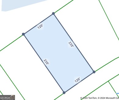 This is your chance to own property in the Eagle's Landing on Eagles Landing Country Club in Georgia - for sale on GolfHomes.com, golf home, golf lot