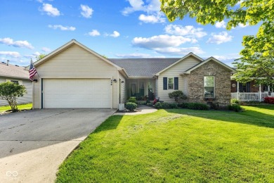 Welcome to a home that breaks the mold-full of character, charm on Tipton Municipal Golf Course in Indiana - for sale on GolfHomes.com, golf home, golf lot