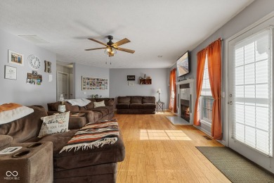 Welcome to a home that breaks the mold-full of character, charm on Tipton Municipal Golf Course in Indiana - for sale on GolfHomes.com, golf home, golf lot