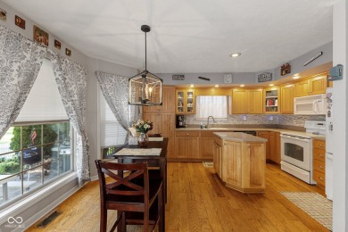 Welcome to a home that breaks the mold-full of character, charm on Tipton Municipal Golf Course in Indiana - for sale on GolfHomes.com, golf home, golf lot