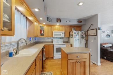Welcome to a home that breaks the mold-full of character, charm on Tipton Municipal Golf Course in Indiana - for sale on GolfHomes.com, golf home, golf lot
