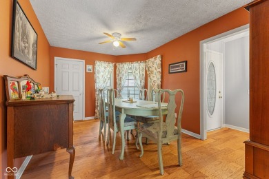Welcome to a home that breaks the mold-full of character, charm on Tipton Municipal Golf Course in Indiana - for sale on GolfHomes.com, golf home, golf lot