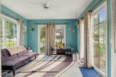 Welcome to a home that breaks the mold-full of character, charm on Tipton Municipal Golf Course in Indiana - for sale on GolfHomes.com, golf home, golf lot