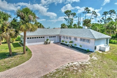 PRICE REDUCTION! Probably the CUTEST home anywhere in the Burnt on Burnt Store Golf Club in Florida - for sale on GolfHomes.com, golf home, golf lot