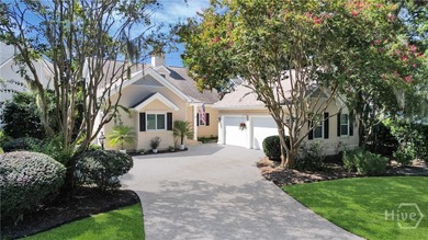 Welcome to this beautifully maintained patio home offering on The Landings Club - Oakridge in Georgia - for sale on GolfHomes.com, golf home, golf lot