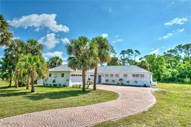 PRICE REDUCTION! Probably the CUTEST home anywhere in the Burnt on Burnt Store Golf Club in Florida - for sale on GolfHomes.com, golf home, golf lot
