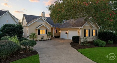 Welcome to this beautifully maintained patio home offering on The Landings Club - Oakridge in Georgia - for sale on GolfHomes.com, golf home, golf lot