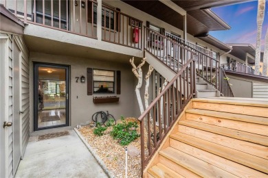 Highly sought after ground floor condo on demand Capri Isles on Capri Isle Golf Club in Florida - for sale on GolfHomes.com, golf home, golf lot