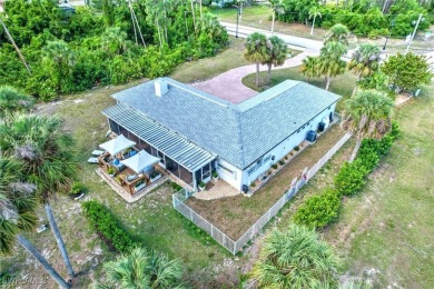 PRICE REDUCTION! Probably the CUTEST home anywhere in the Burnt on Burnt Store Golf Club in Florida - for sale on GolfHomes.com, golf home, golf lot