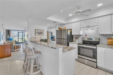 Highly sought after ground floor condo on demand Capri Isles on Capri Isle Golf Club in Florida - for sale on GolfHomes.com, golf home, golf lot