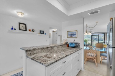 Highly sought after ground floor condo on demand Capri Isles on Capri Isle Golf Club in Florida - for sale on GolfHomes.com, golf home, golf lot