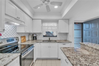 Highly sought after ground floor condo on demand Capri Isles on Capri Isle Golf Club in Florida - for sale on GolfHomes.com, golf home, golf lot