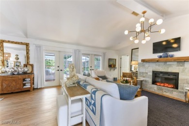 PRICE REDUCTION! Probably the CUTEST home anywhere in the Burnt on Burnt Store Golf Club in Florida - for sale on GolfHomes.com, golf home, golf lot