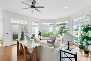 Welcome to this beautifully maintained patio home offering on The Landings Club - Oakridge in Georgia - for sale on GolfHomes.com, golf home, golf lot