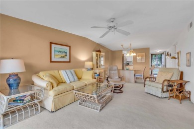 Highly sought after ground floor condo on demand Capri Isles on Capri Isle Golf Club in Florida - for sale on GolfHomes.com, golf home, golf lot