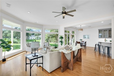 Welcome to this beautifully maintained patio home offering on The Landings Club - Oakridge in Georgia - for sale on GolfHomes.com, golf home, golf lot